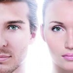 Volumetric considerations when treating the male versus female face