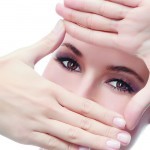 Rejuvenating the periorbital area: Lower eyelid,
tear trough and mid-face