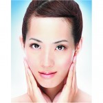 The V-shape concept of beauty