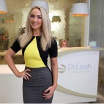 Apprentice winner Leah Totton launches her first cosmetic skin clinic