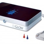 D-Glow: for the face, neck and décolleté