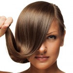 A polynucleotide-based product to treat female hormonal hair loss