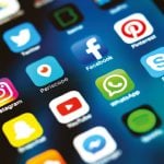 The new social media landscape