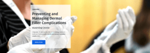 Harley Academy Launches Dermal Filler Complications Online Course