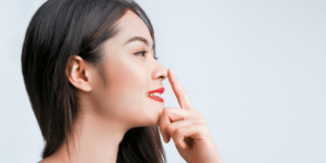 A Novel New Technique for lower Lateral Cartilage Concavity