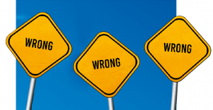 How to Not Market Your Services and Products