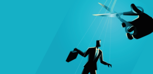 HOW TO LET GO OF YOUR INNER CONTROL FREAK