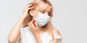 Dr. Dennis Gross Gives Tips to Identify Maskne vs Maskitis